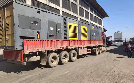 文山200KW发电机组适配电缆规格选型指南