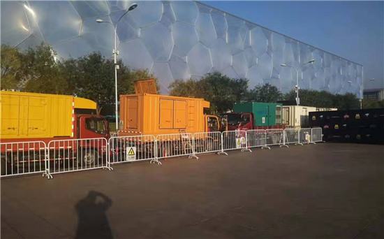 文山400KW发电机组适配电缆规格选型指南